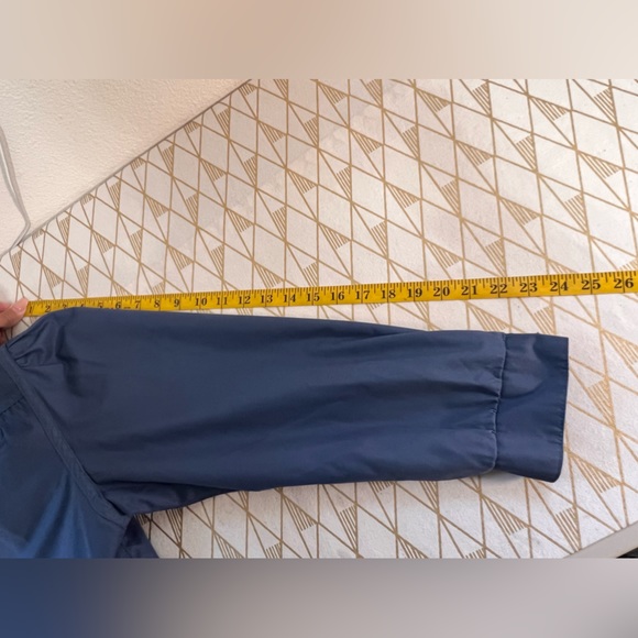 Nordstrom Vintage Button Up Removable Lining Jacket Size Petite 8 - Picture 15 of 16